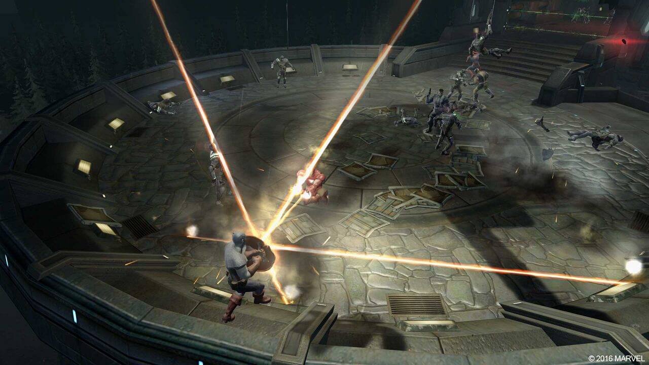 Marvel: Ultimate Alliance 2 Marvel: Ultimate Alliance 2