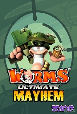 Worms Ultimate Mayhem Worms Ultimate Mayhem