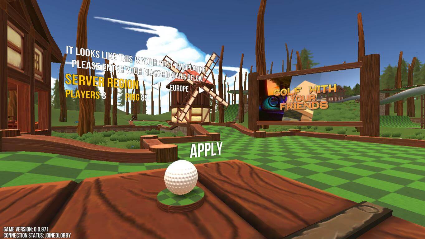 Golf With Your Friends Golf With Your Friends