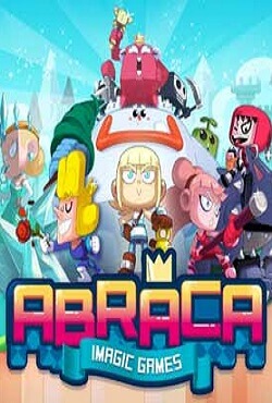 ABRACA Imagic Games ABRACA Imagic Games