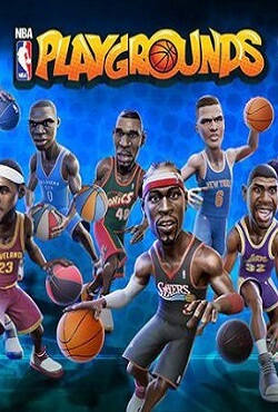 NBA Playgrounds NBA Playgrounds