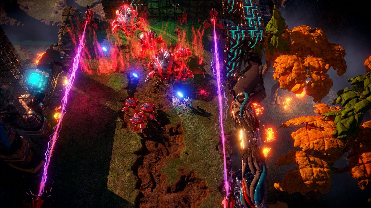 Nex Machina Nex Machina